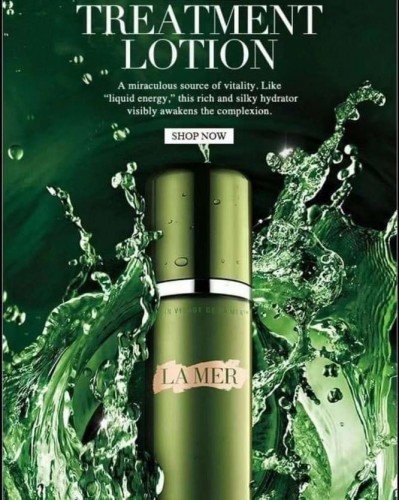 20220927(T)La Mer The Treatment Lotion 海藍之謎肌底修護液 30ml （一套2支）