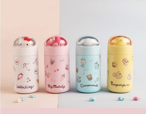20220716(T)Sanrio 保溫杯 280ml 